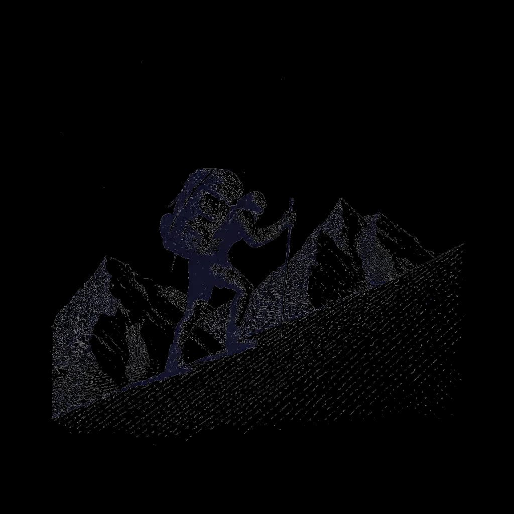 Playful illustration