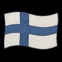 Finnish flag